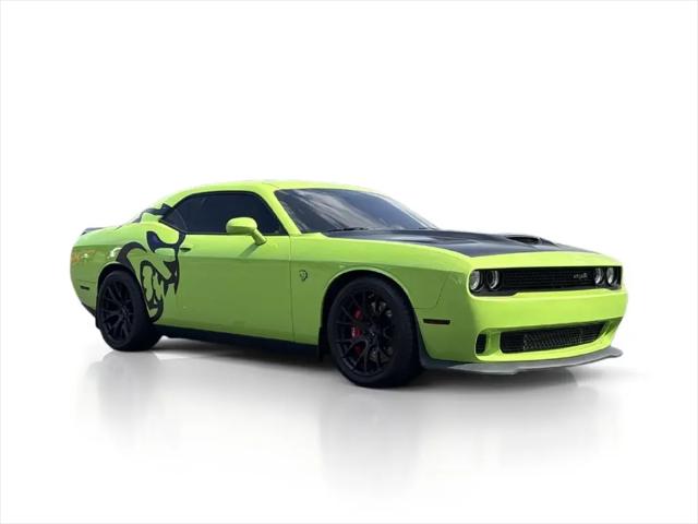 2015 Dodge Challenger SRT Hellcat