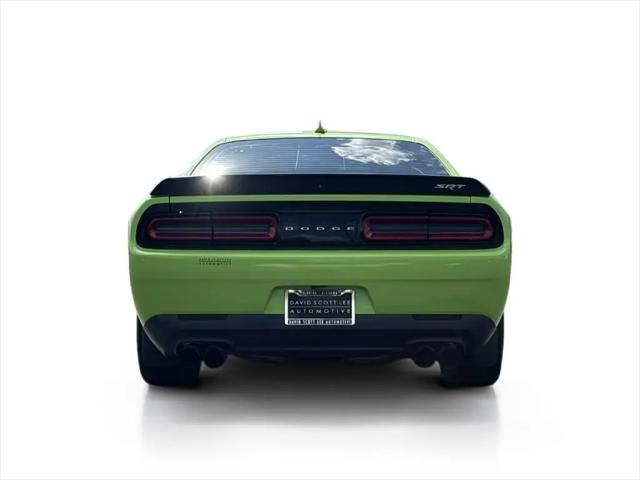 2015 Dodge Challenger SRT Hellcat