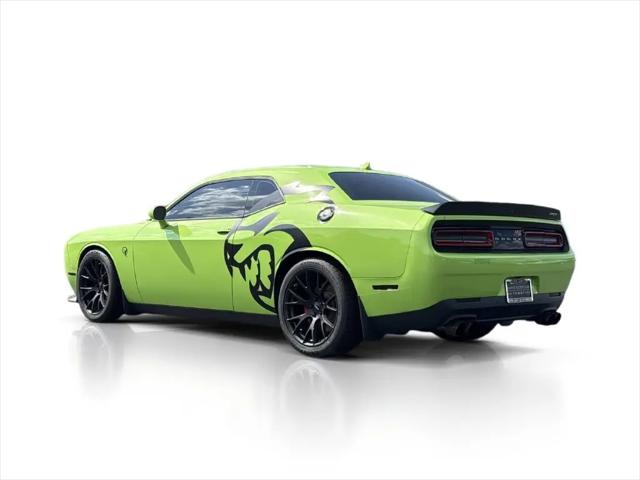 2015 Dodge Challenger SRT Hellcat