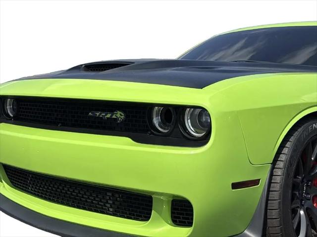 2015 Dodge Challenger SRT Hellcat
