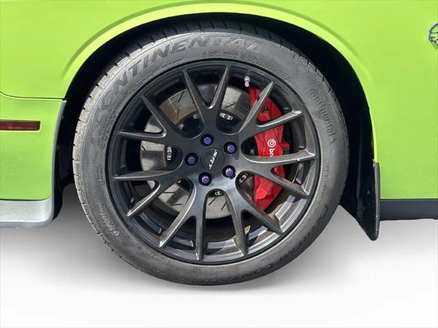 2015 Dodge Challenger SRT Hellcat