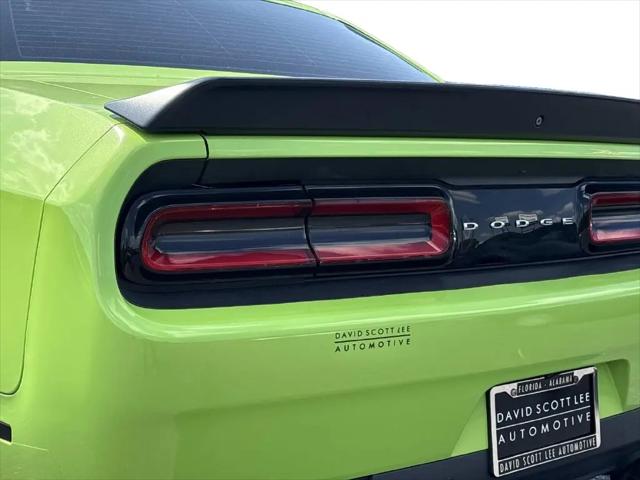 2015 Dodge Challenger SRT Hellcat