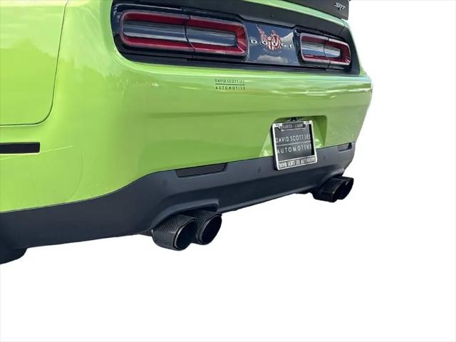 2015 Dodge Challenger SRT Hellcat