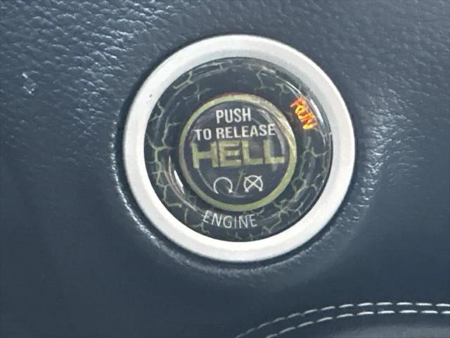 2015 Dodge Challenger SRT Hellcat