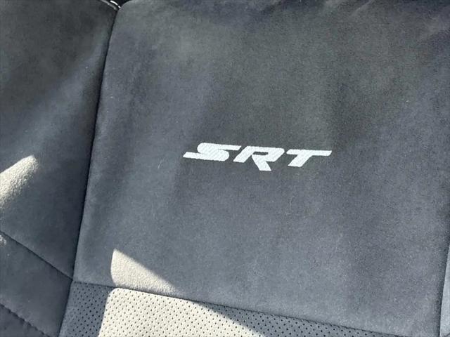 2015 Dodge Challenger SRT Hellcat