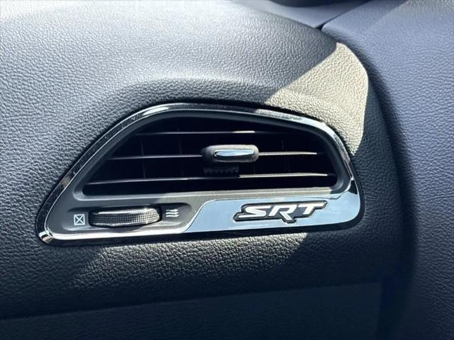 2015 Dodge Challenger SRT Hellcat