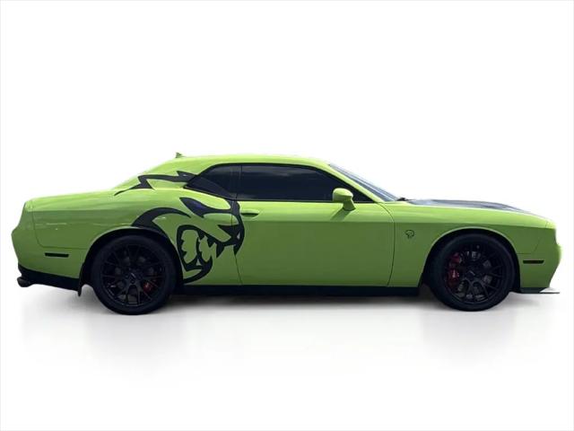 2015 Dodge Challenger SRT Hellcat