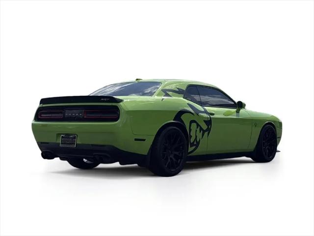 2015 Dodge Challenger SRT Hellcat