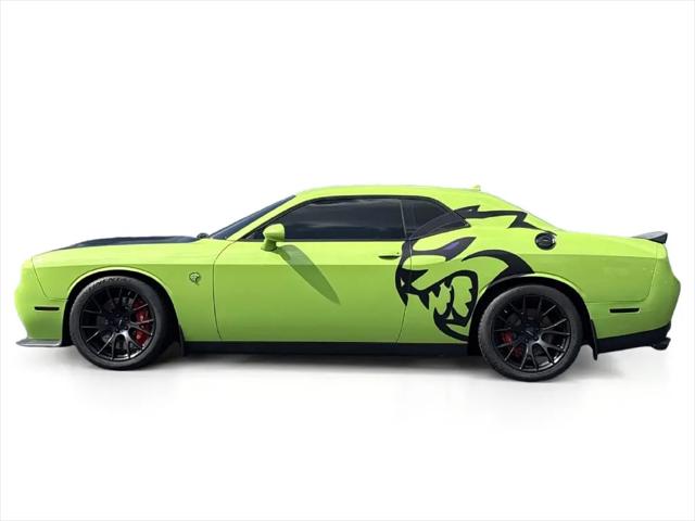 2015 Dodge Challenger SRT Hellcat