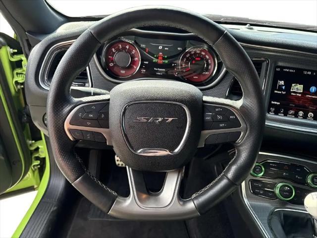2015 Dodge Challenger SRT Hellcat