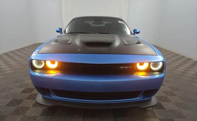 2016 Dodge Challenger SRT Hellcat
