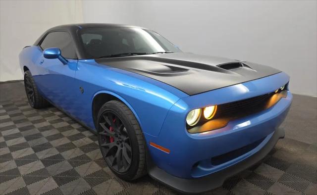 2016 Dodge Challenger SRT Hellcat