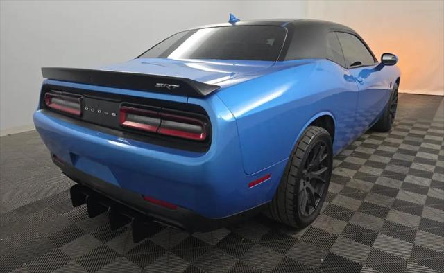 2016 Dodge Challenger SRT Hellcat