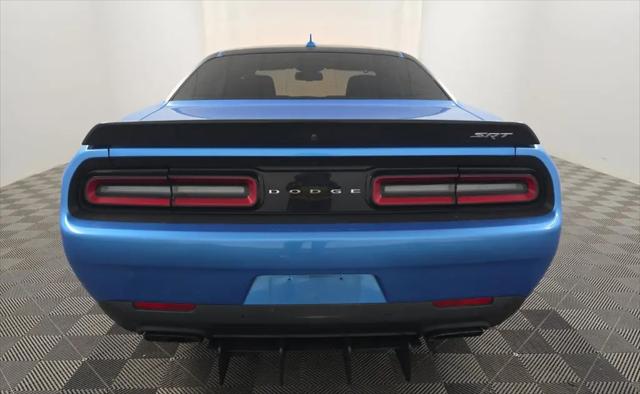 2016 Dodge Challenger SRT Hellcat