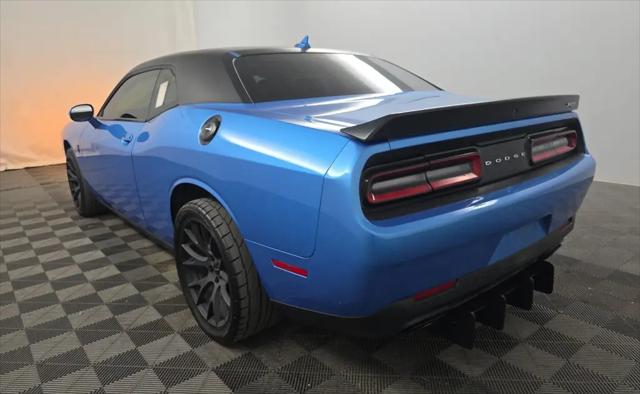 2016 Dodge Challenger SRT Hellcat