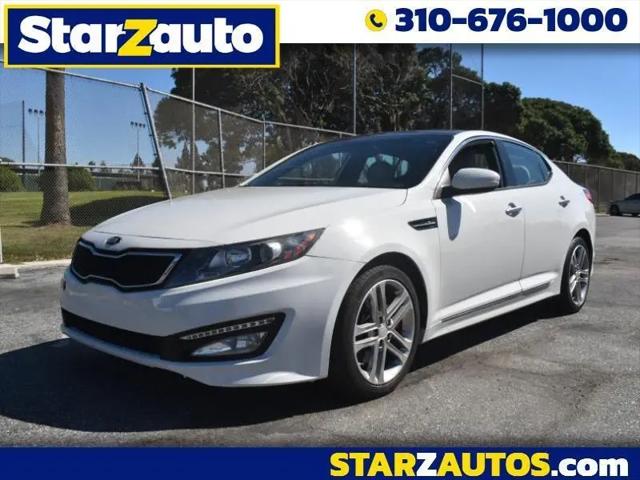2013 Kia Optima SX for sale in Lawndale, CA