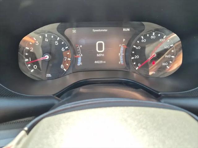 2025 Jeep Compass Trailhawk 4x4