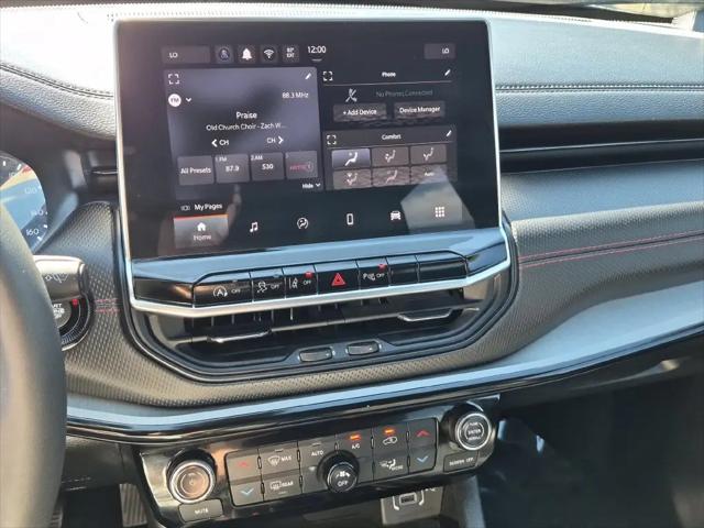 2025 Jeep Compass Trailhawk 4x4
