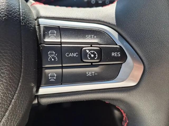 2025 Jeep Compass Trailhawk 4x4