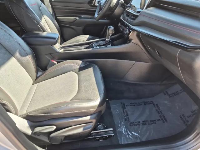 2025 Jeep Compass Trailhawk 4x4