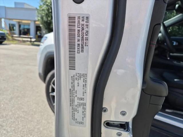 2025 Jeep Compass Trailhawk 4x4