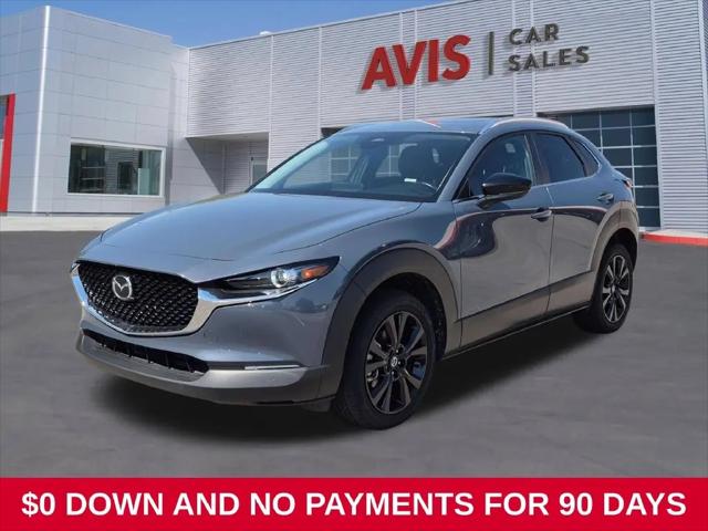 2025 Mazda CX-30 2.5 S Carbon Edition for sale in Alcoa, TN