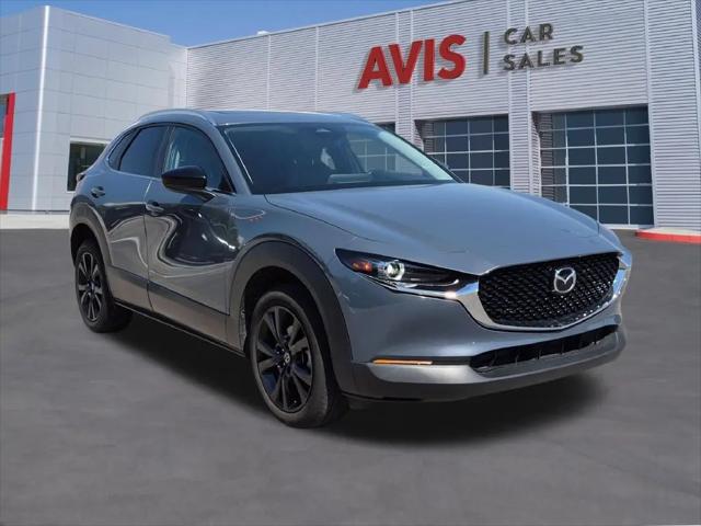 2025 Mazda CX-30 2.5 S Carbon Edition