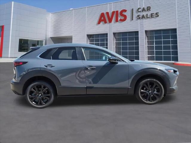 2025 Mazda CX-30 2.5 S Carbon Edition