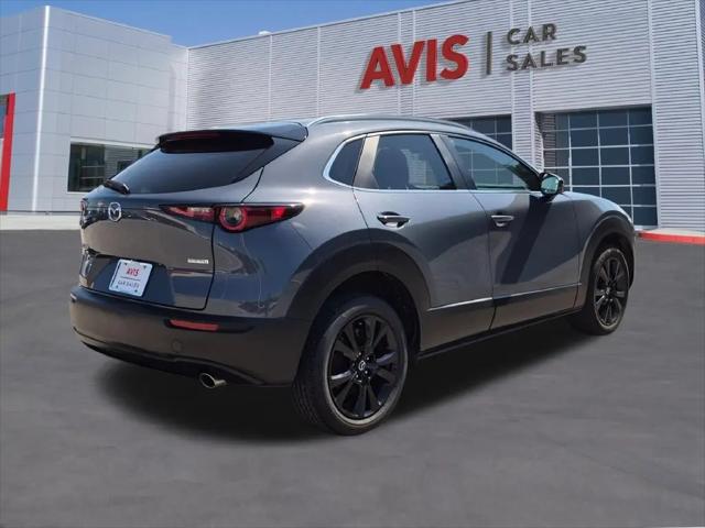 2025 Mazda CX-30 2.5 S Carbon Edition