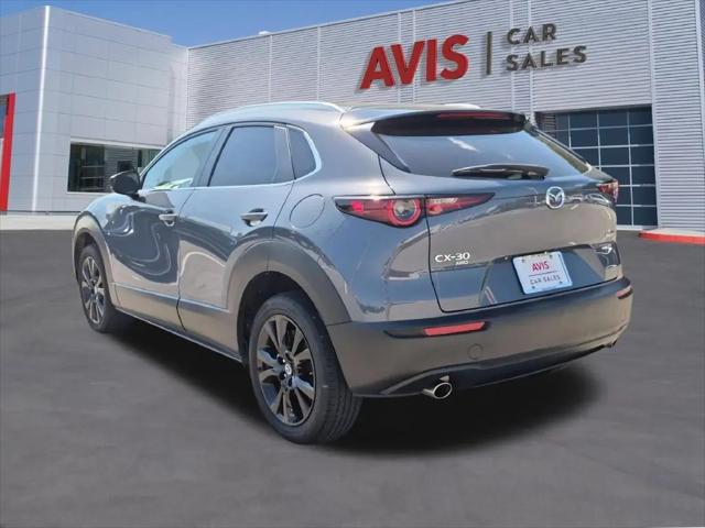 2025 Mazda CX-30 2.5 S Carbon Edition