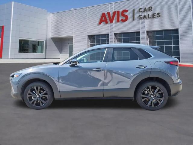 2025 Mazda CX-30 2.5 S Carbon Edition