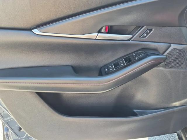 2025 Mazda CX-30 2.5 S Carbon Edition