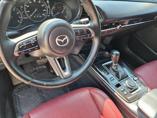 2025 Mazda CX-30 2.5 S Carbon Edition