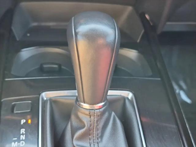 2025 Mazda CX-30 2.5 S Carbon Edition