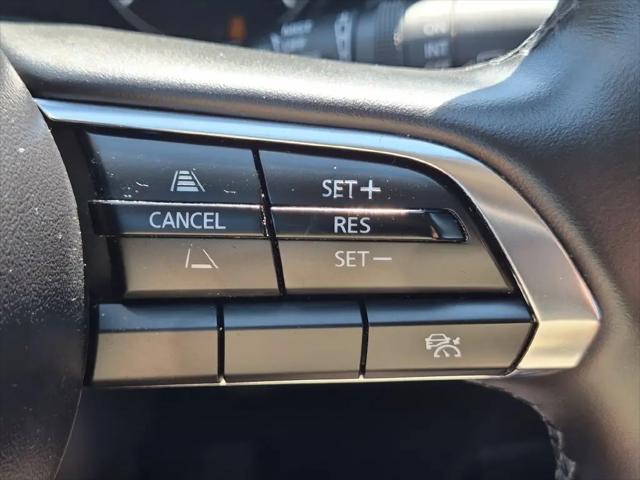 2025 Mazda CX-30 2.5 S Carbon Edition