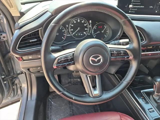 2025 Mazda CX-30 2.5 S Carbon Edition