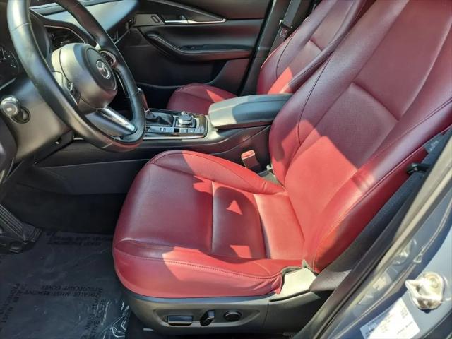 2025 Mazda CX-30 2.5 S Carbon Edition
