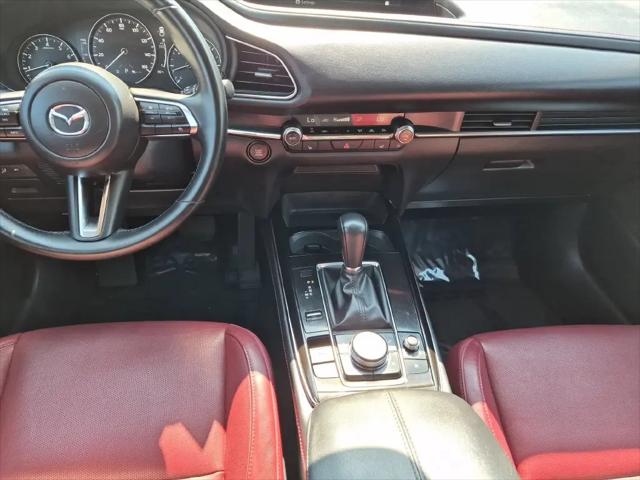 2025 Mazda CX-30 2.5 S Carbon Edition