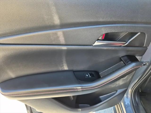 2025 Mazda CX-30 2.5 S Carbon Edition