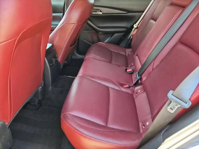 2025 Mazda CX-30 2.5 S Carbon Edition