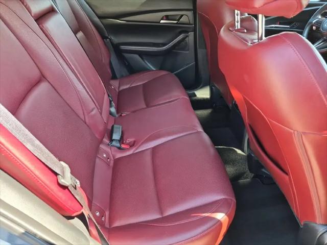2025 Mazda CX-30 2.5 S Carbon Edition