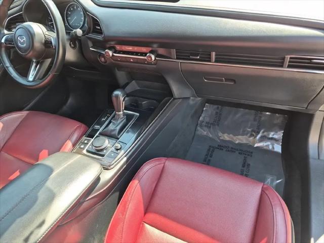 2025 Mazda CX-30 2.5 S Carbon Edition