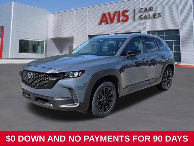 2025 Mazda CX-50 2.5 S Preferred Package for sale in Alcoa, TN