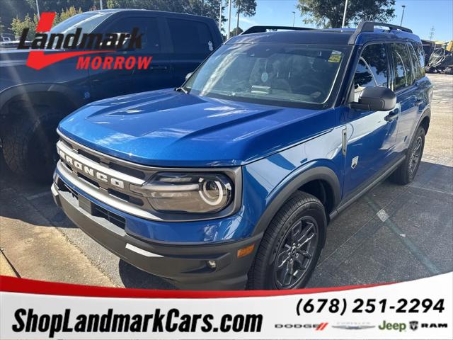 2024 Ford Bronco Sport Big Bend for sale in Morrow, GA
