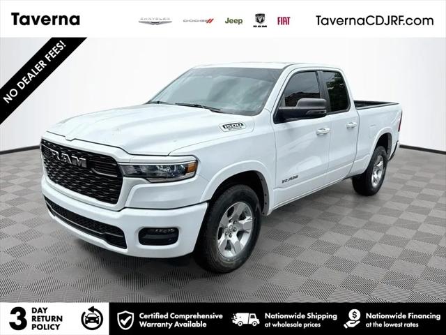 2025 Ram 1500 Big Horn Quad Cab 4x2 64 Box for sale in Plantation, FL