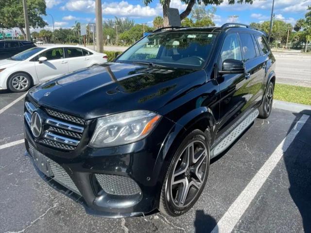 2019 Mercedes-Benz GLS GLS 550 4MATIC for sale in Plantation, FL