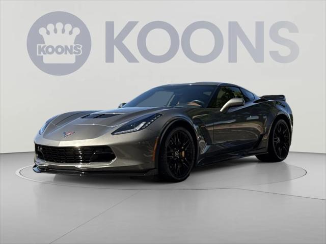 2015 Chevrolet Corvette Z06 for sale in Clarksville, MD