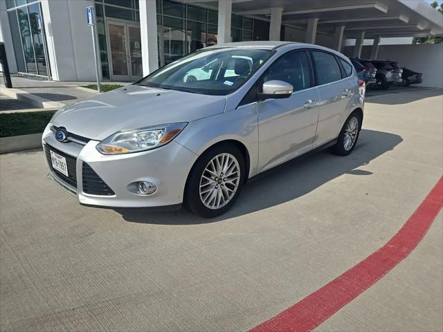 2012 Ford Focus SEL for sale in Kingwood, TX