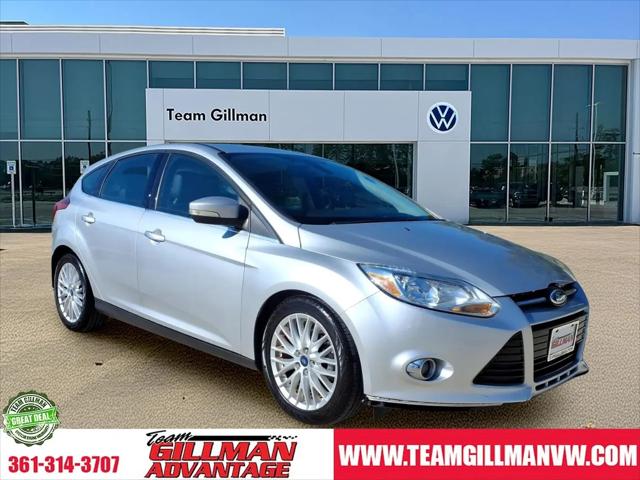 2012 Ford Focus SEL for sale in Kingwood, TX