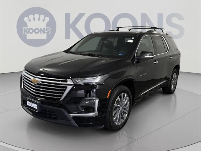 2023 Chevrolet Traverse FWD Premier for sale in Vienna, VA